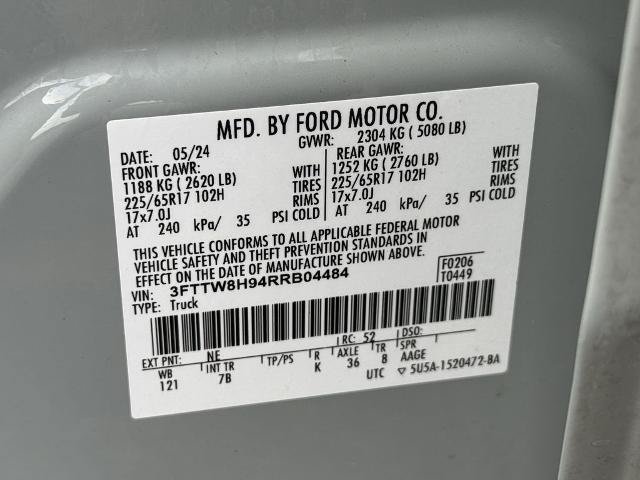 Certified 2024 Ford Maverick XLT FWD image 11