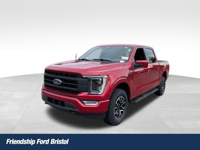Certified 2022 Ford F150 Lariat w/ Equipment Group 502A High