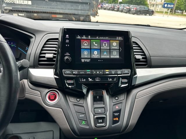 Used 2019 Honda Odyssey EX-L image 91