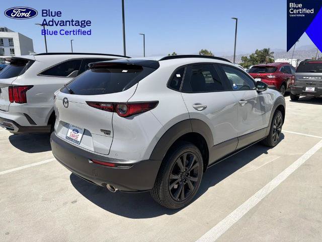 Used 2026 MAZDA CX-30 2.5 Turbo AWD/4WD image 8