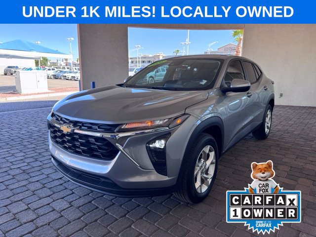 Used 2026 Chevrolet Trax LS w/ LS Convenience Package