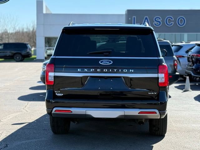 Certified 2024 Ford Expedition Max XLT AWD/4WD image 7
