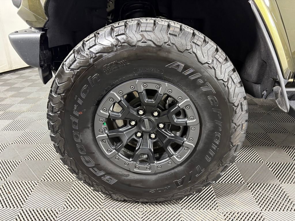 Certified 2025 Ford Bronco Raptor AWD/4WD image 11