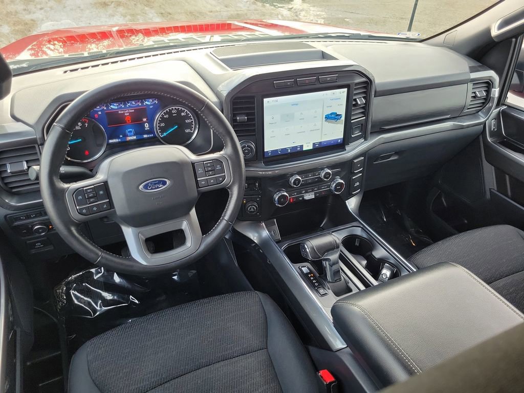 Certified 2022 Ford F150 XLT w/ Equipment Group 302A High image 22