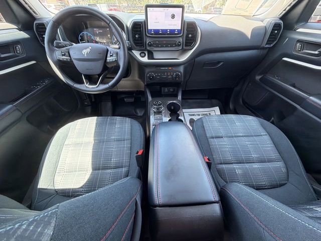 Certified 2023 Ford Bronco Sport Heritage w/ Heritage Convenience Package AWD/4WD image 23
