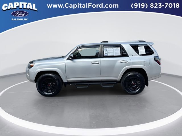 Used 2021 Toyota 4Runner SR5 Premium w/ Moonroof Package AWD/4WD image 5
