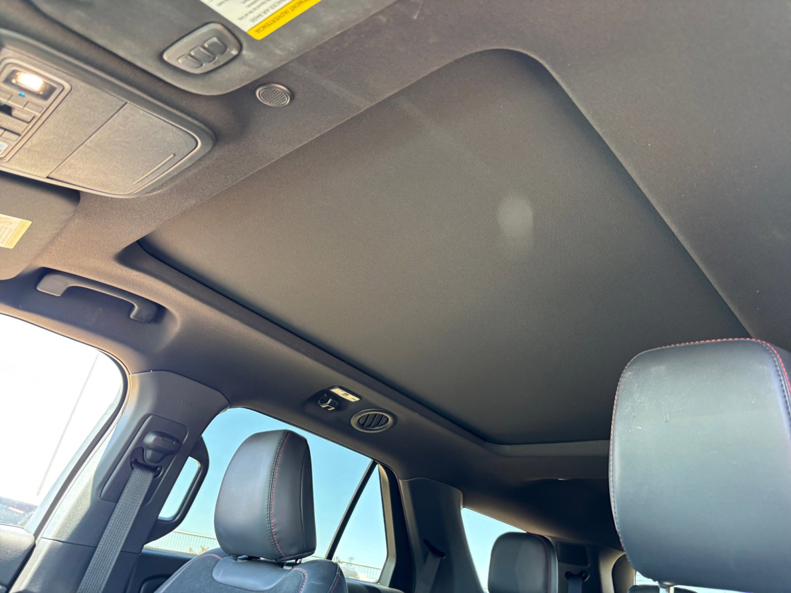 Certified 2026 Ford Explorer ST w/ Sun And Sound Package image 32