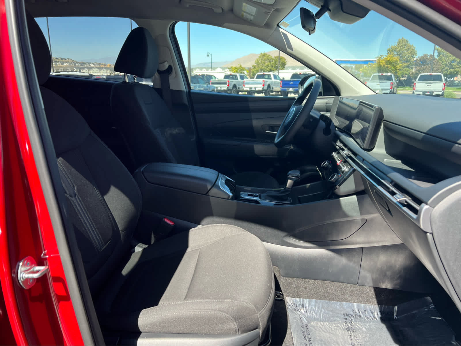 Used 2026 Hyundai Tucson SEL Plus AWD/4WD image 4