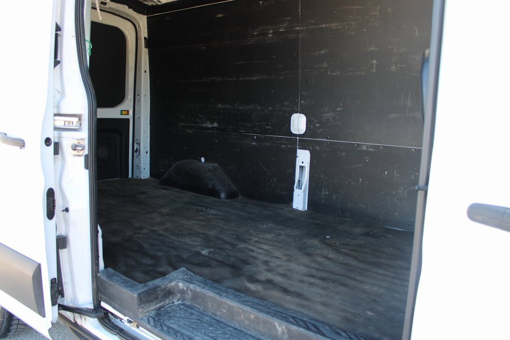 Certified 2021 Ford Transit 250 Medium Roof w/ Load Area Protection Package image 11