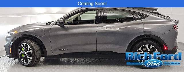 Certified 2023 Ford Mustang Mach-E Premium AWD/4WD image 5