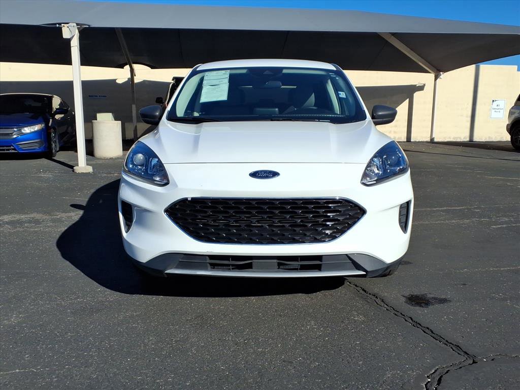 Certified 2022 Ford Escape SE image 8