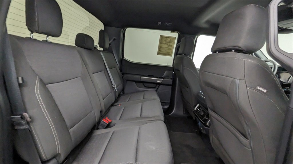 Certified 2022 Ford F150 XLT w/ Equipment Group 302A High image 36