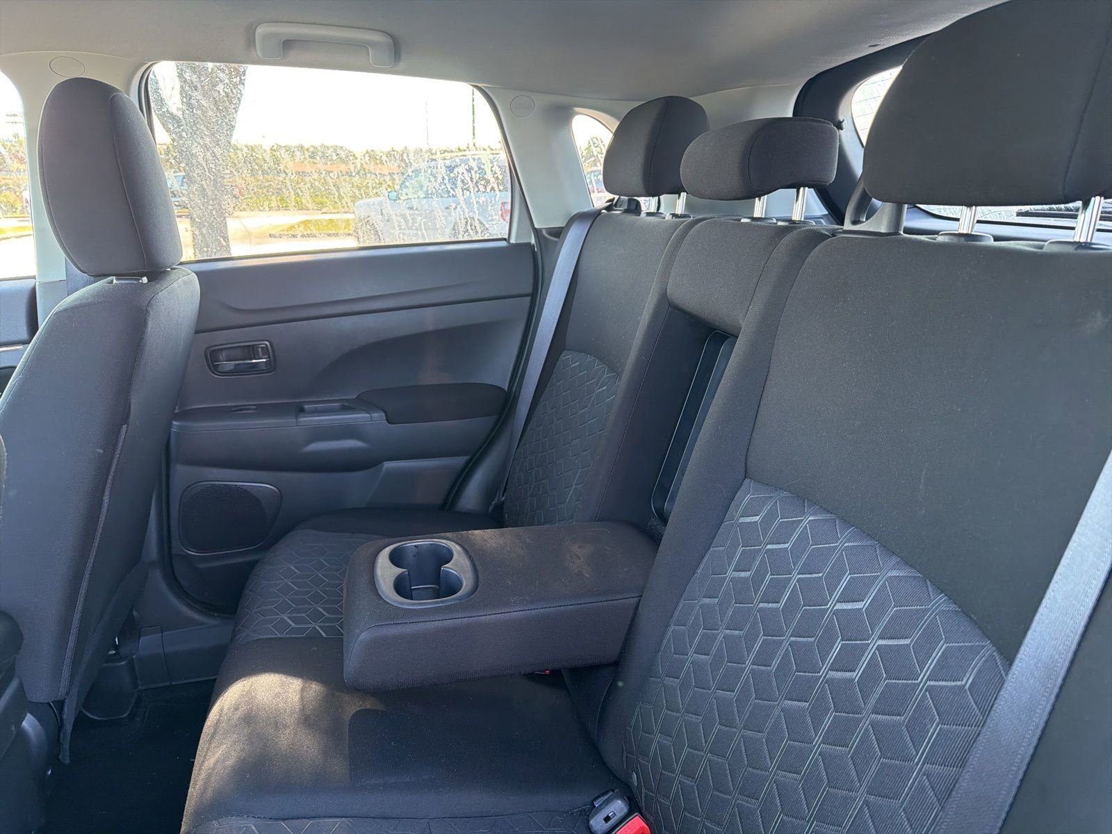 Used 2025 Mitsubishi Outlander Sport ES AWD/4WD image 18