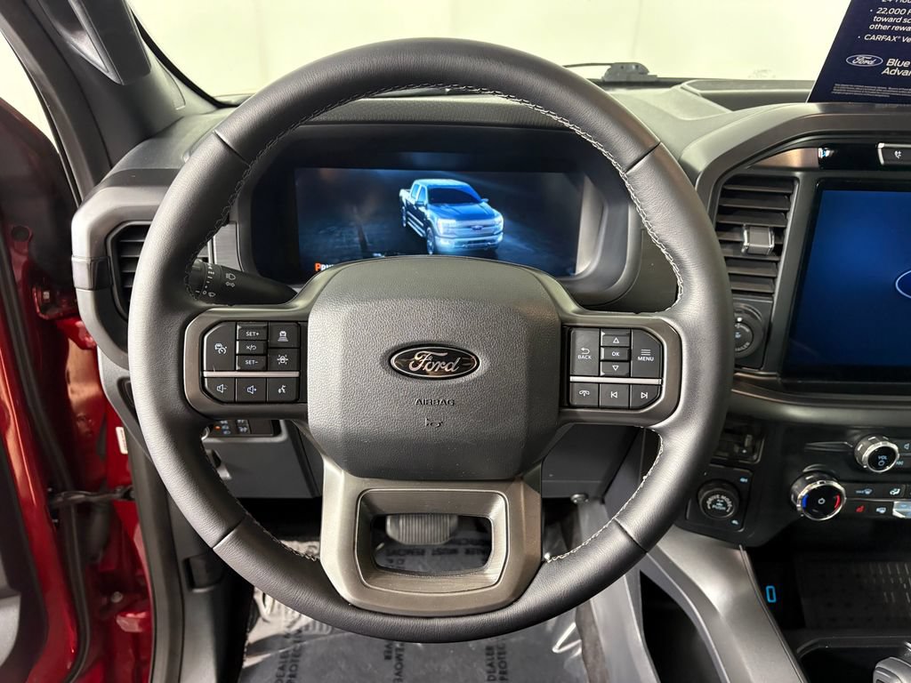 Certified 2024 Ford F150 XLT w/ Equipment Group 302A MID AWD/4WD image 16
