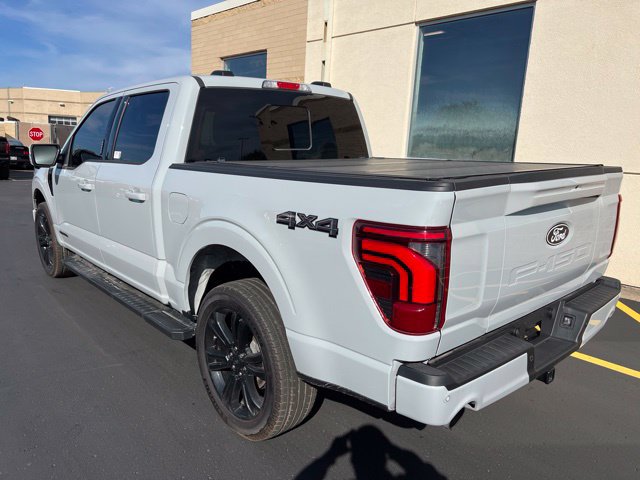 Certified 2024 Ford F150 Lariat w/ Equipment Group 502A High AWD/4WD image 3