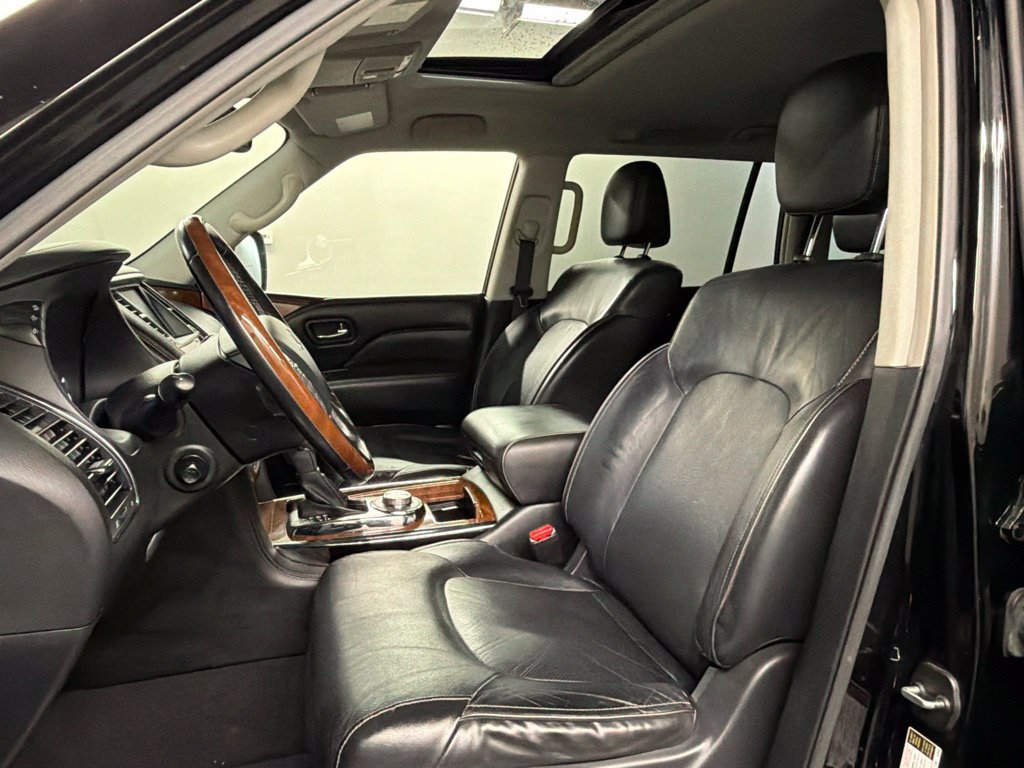 Used 2019 INFINITI QX80 Luxe w/ Proassist Package AWD/4WD image 26