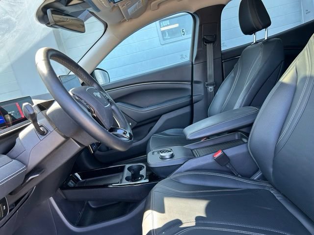 Certified 2023 Ford Mustang Mach-E Premium AWD/4WD image 8