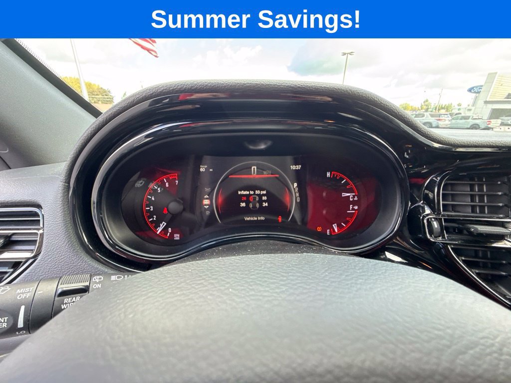 Used 2025 Dodge Durango GT AWD/4WD image 28