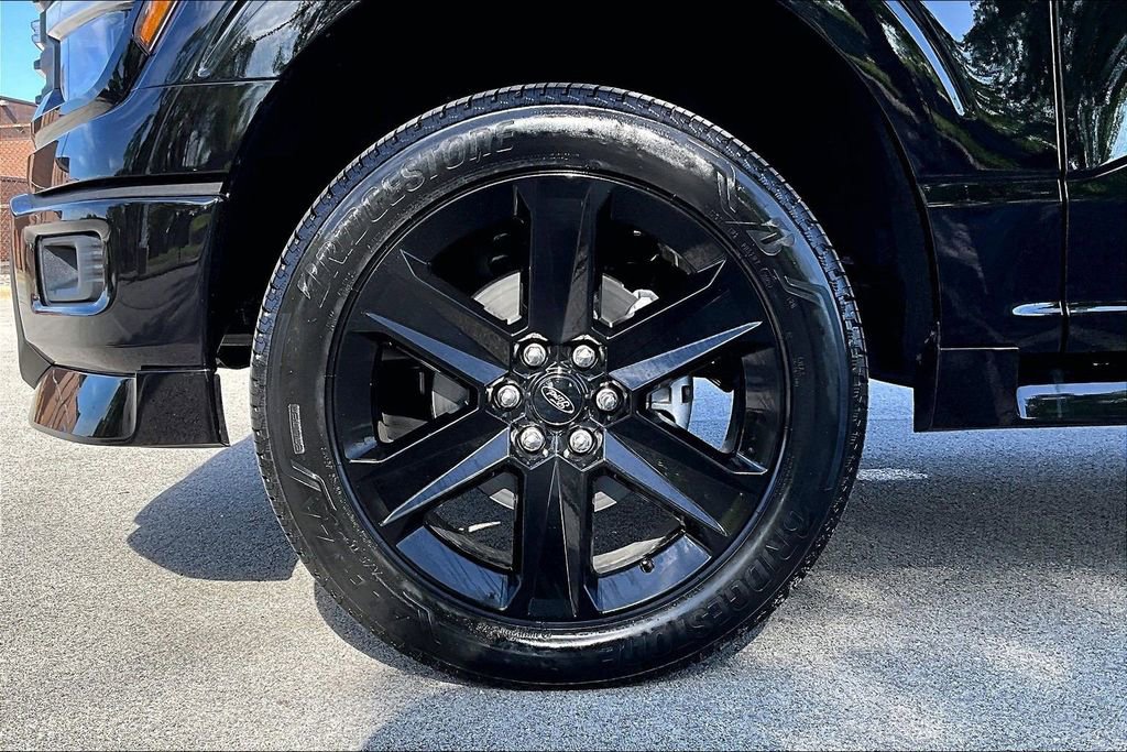 Certified 2025 Ford F150 STX w/ LOBO Package AWD/4WD image 9