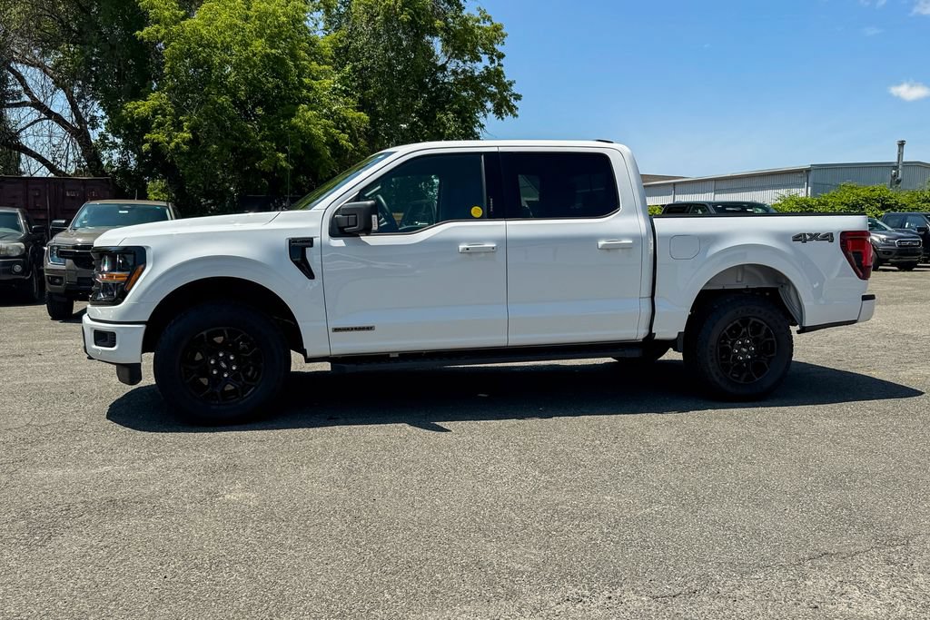 Certified 2024 Ford F150 XLT w/ Equipment Group 302A MID AWD/4WD image 6