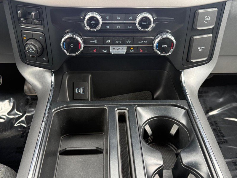 Certified 2023 Ford F150 XLT w/ Equipment Group 302A High AWD/4WD image 24