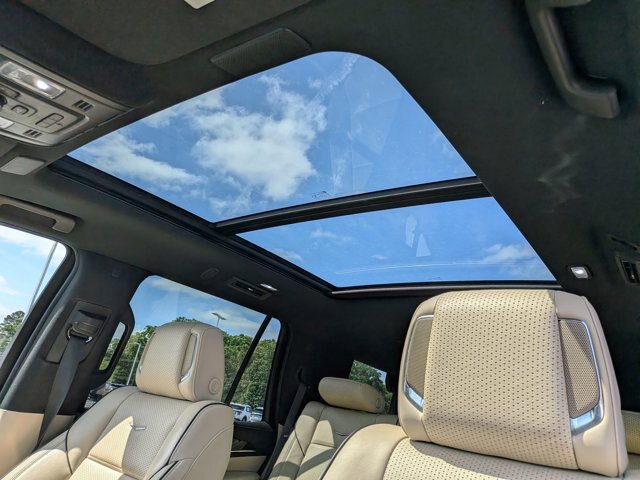 Used 2021 Cadillac Escalade Premium Luxury w/ Driver Assist Tech Package RWD image 24