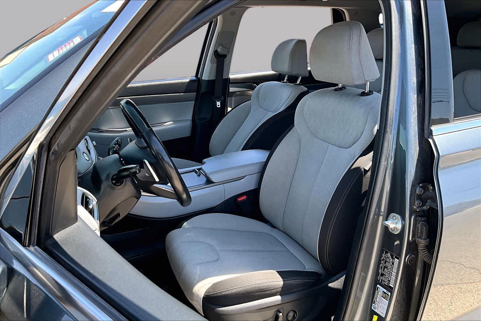 Used 2021 Hyundai Palisade SEL w/ Convenience Package FWD image 8