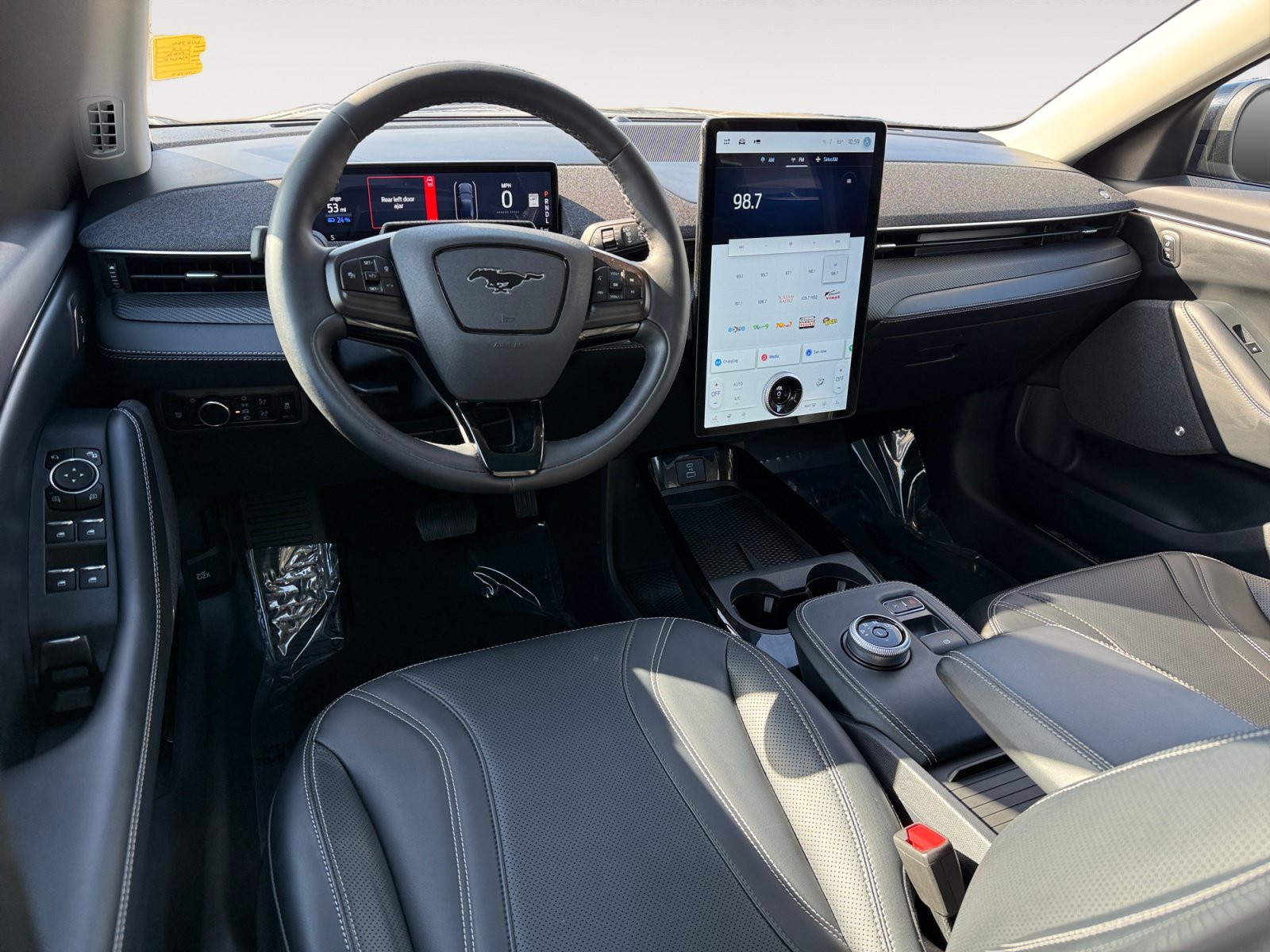 Certified 2023 Ford Mustang Mach-E Premium RWD image 15