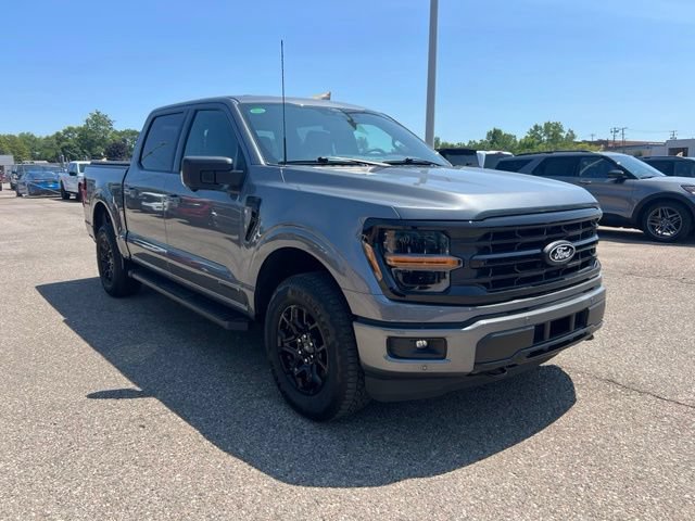 Certified 2024 Ford F150 XLT w/ Equipment Group 302A MID AWD/4WD image 3