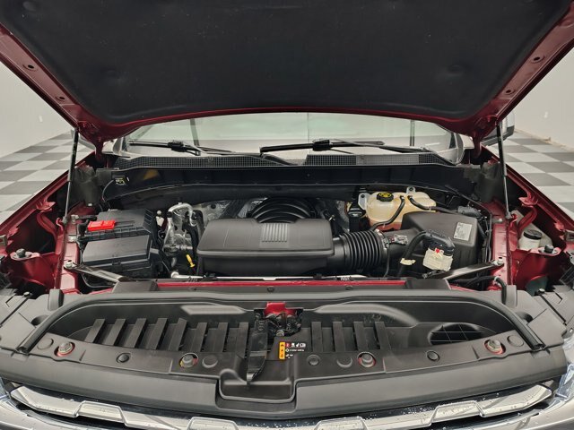 Used 2019 Chevrolet Silverado 1500 LTZ w/ LTZ Premium Package AWD/4WD image 20