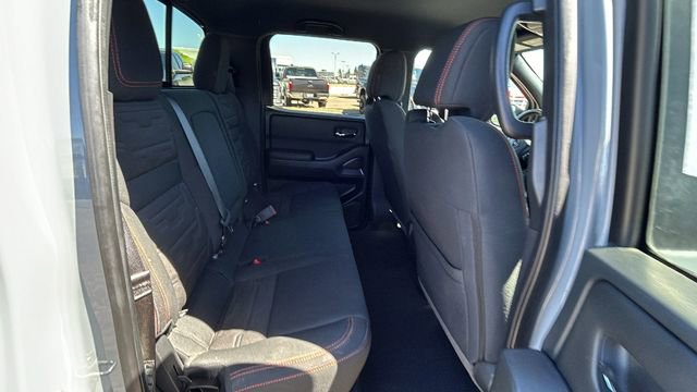 Used 2023 Nissan Frontier Pro-X w/ Technology Package RWD image 13