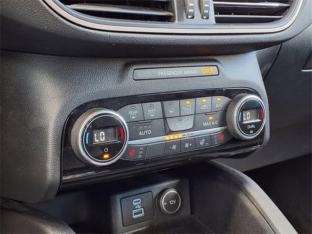 Certified 2021 Ford Escape SEL image 19