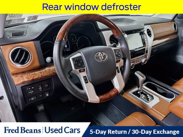 Used 2020 Toyota Tundra 1794 Edition AWD/4WD image 12
