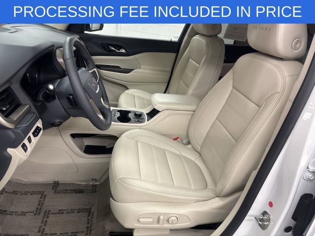 Used 2023 GMC Acadia Denali w/ LPO, Floor Liner Package AWD/4WD image 3