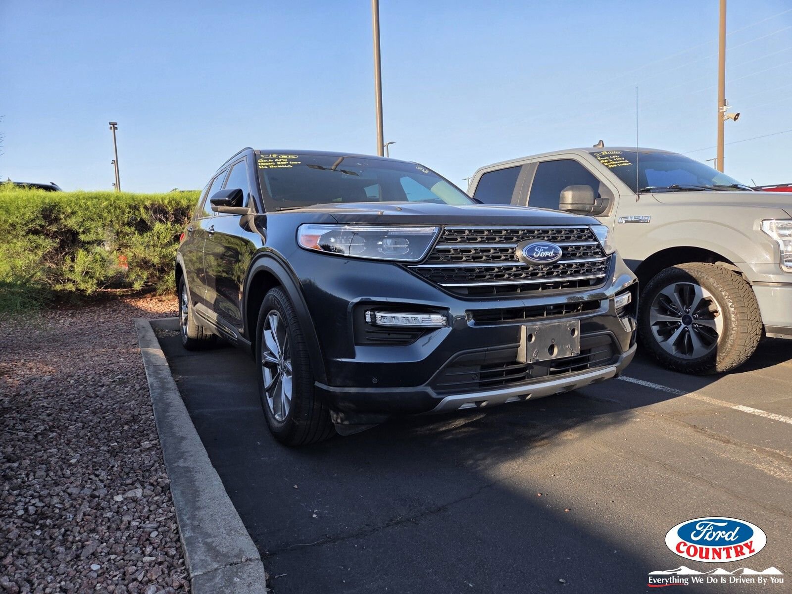 Certified 2023 Ford Explorer XLT w/ Equipment Group 202A