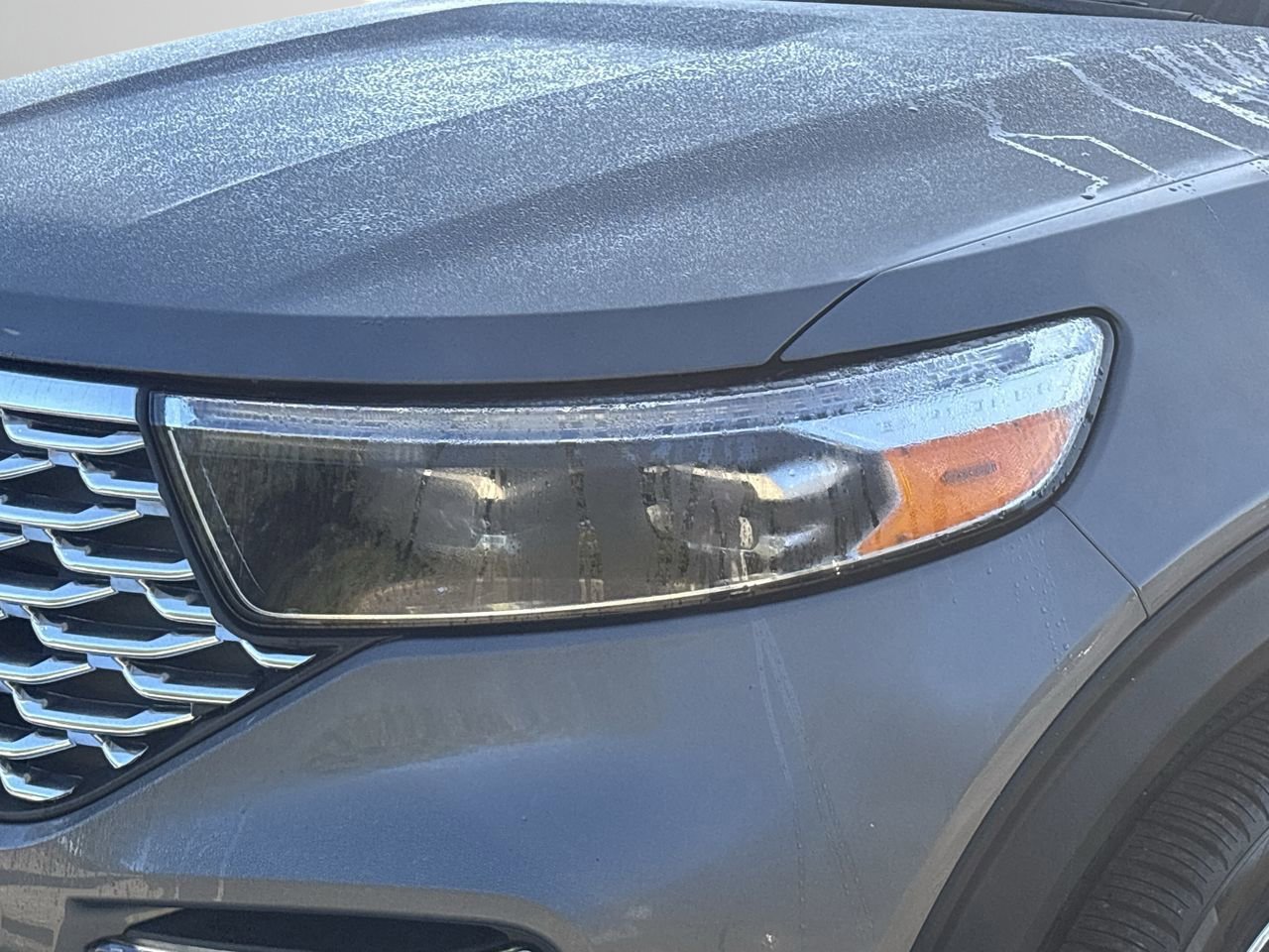 Certified 2023 Ford Explorer Platinum w/ Technology Package image 6