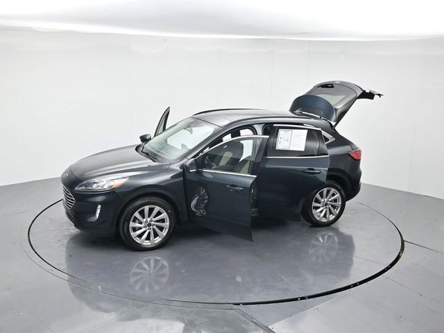Certified 2022 Ford Escape Titanium w/ Titanium Elite Package image 50