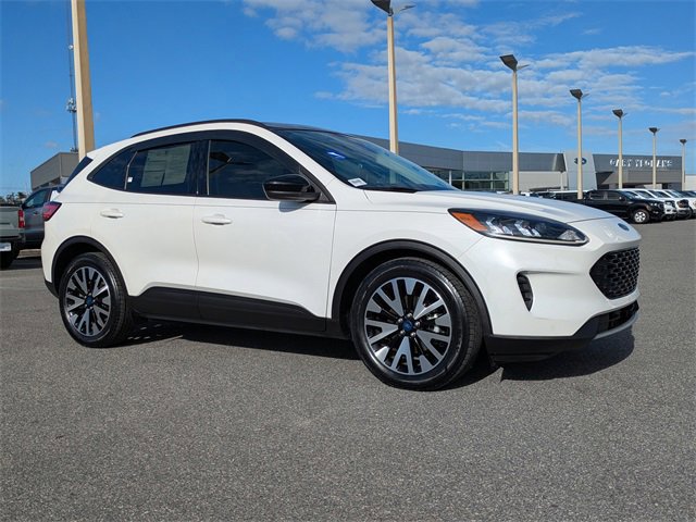 Certified 2020 Ford Escape SE Sport image 8