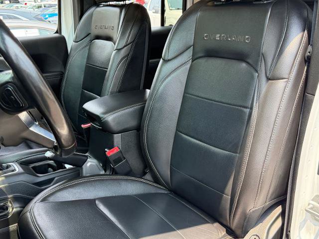 Used 2020 Jeep Gladiator Overland AWD/4WD image 9