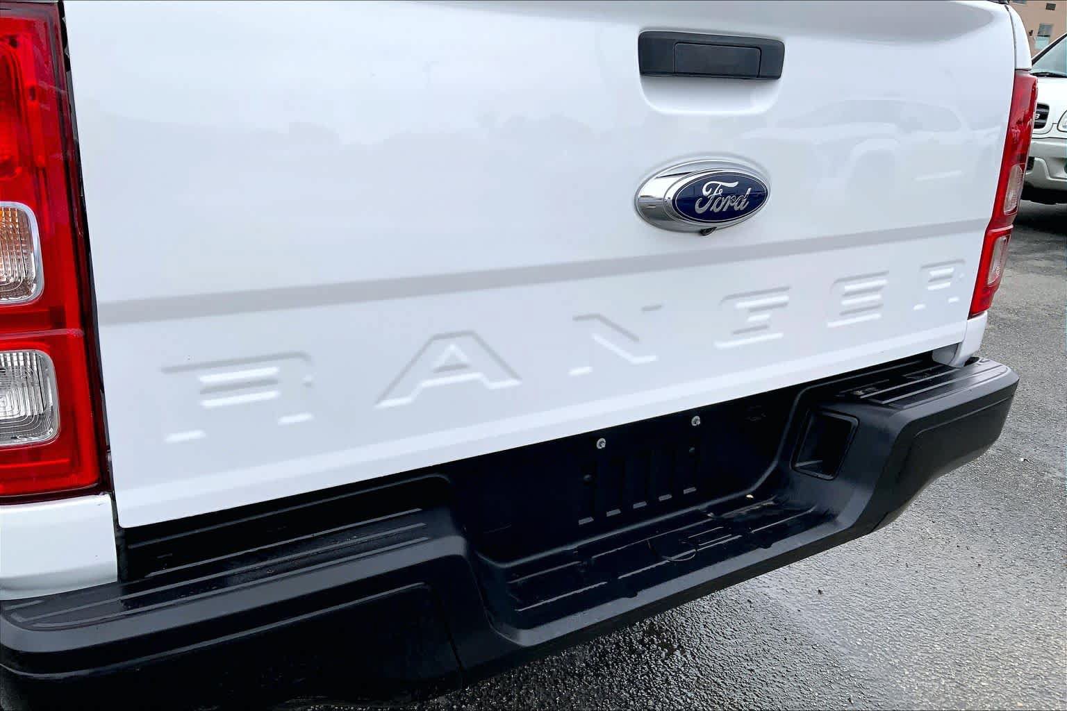 Certified 2023 Ford Ranger XL w/ Equipment Group 101A High RWD image 27