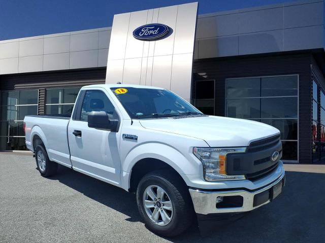 Certified 2018 Ford F150 XL w/ Equipment Group 101A Mid