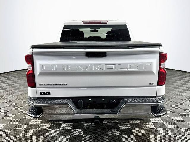 Used 2021 Chevrolet Silverado 1500 LT AWD/4WD image 6