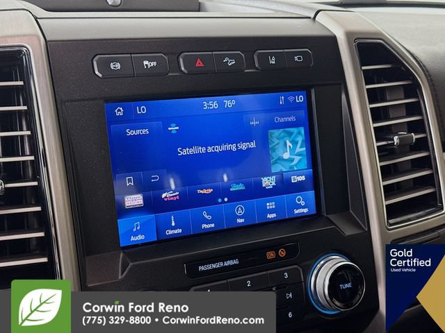 Certified 2021 Ford F350 Platinum w/ FX4 Off-Road Package AWD/4WD image 18