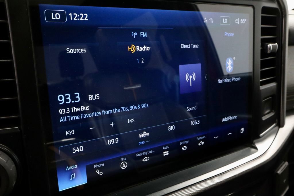 Certified 2023 Ford F150 Platinum w/ Equipment Group 701A High AWD/4WD image 3
