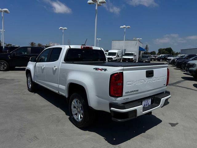 Used 2021 Chevrolet Colorado LT w/ Safety Package image 5