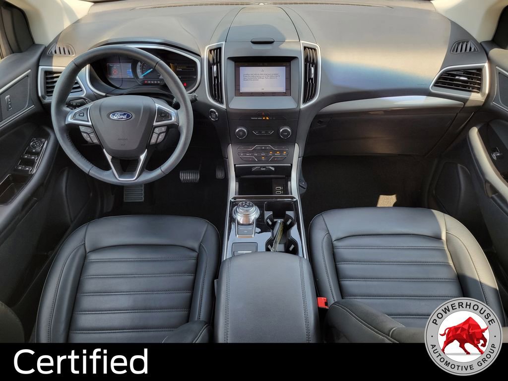 Certified 2019 Ford Edge SEL w/ Equipment Group 201A FWD image 18