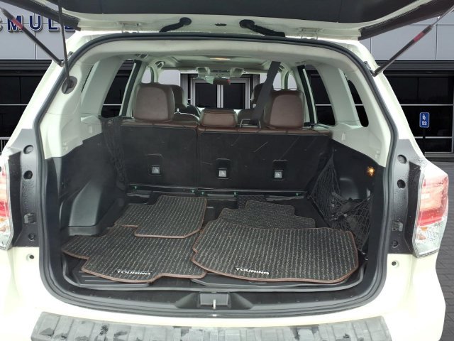 Used 2018 Subaru Forester 2.5i Touring w/ Popular Package #2 AWD/4WD image 10