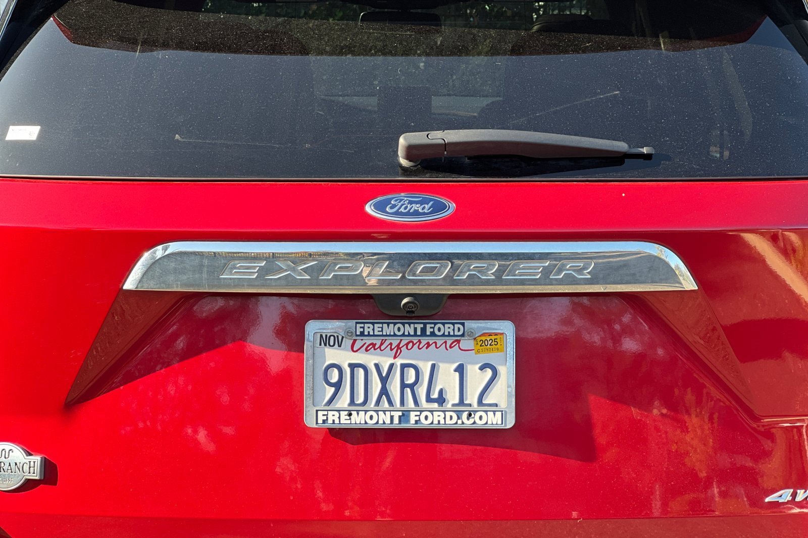 Certified 2022 Ford Explorer King Ranch w/ Technology Package image 51