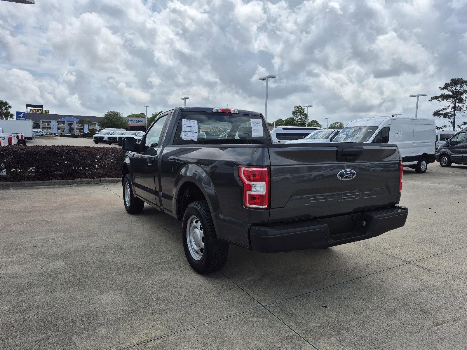 Certified 2020 Ford F150 XL w/ Equipment Group 101A Mid image 3