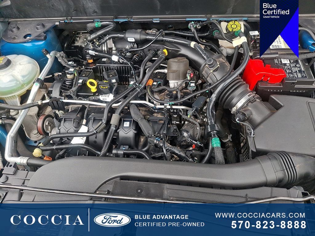 Certified 2022 Ford Maverick XLT w/ Equipment Group 300A Standard AWD/4WD image 28
